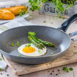  Ballarini Ferrara granite induction frying pan - 28 cm - 9