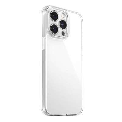  JOYROOM JR-15DB4 case for iPhone 15 Pro Max (transparent)