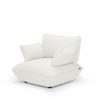 Pokrycie na podłokietnik Fatboy Sumo Armrest Limestone - 5
