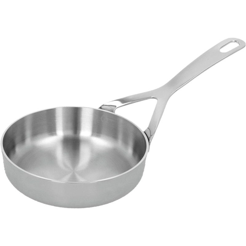 Patelnia stalowa Demeyere Mini 3 14 cm