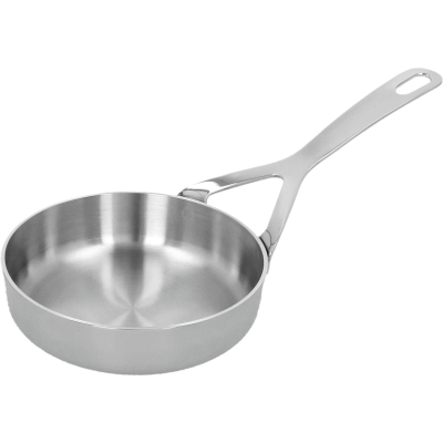 Patelnia stalowa Demeyere Mini 3 14 cm