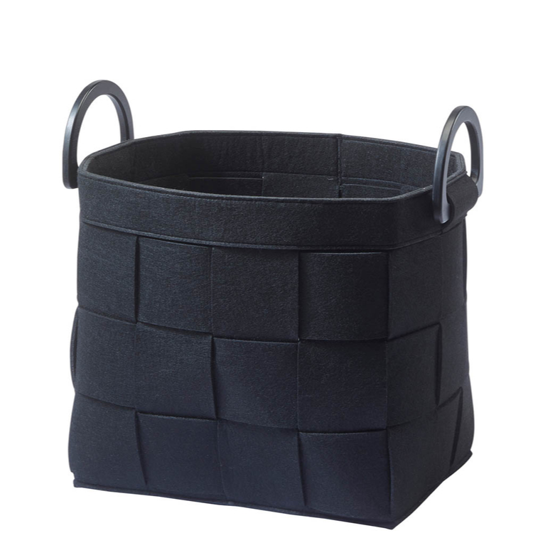 Koszyk Aquanova Dix Black M