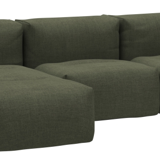 Sofa ogrodowa SACKit Soft Sofa Kirra Olive 3 Seater Lounger - 3