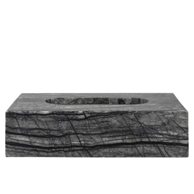 Pojemnik na chusteczki Mette Ditmer Denmark Marble Black