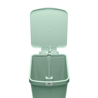 Kosz pedałowy Brabantia StepUp 25l Jade Green - 6