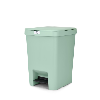 Kosz pedałowy Brabantia StepUp 25l Jade Green - 3