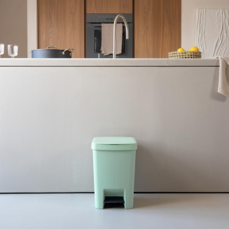 Kosz pedałowy Brabantia StepUp 25l Jade Green - 18