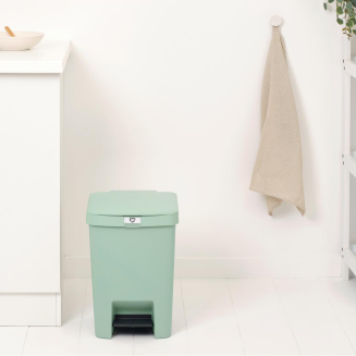 Kosz pedałowy Brabantia StepUp 25l Jade Green - 9