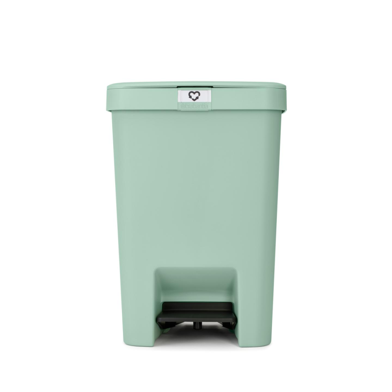 Kosz pedałowy Brabantia StepUp 25l Jade Green