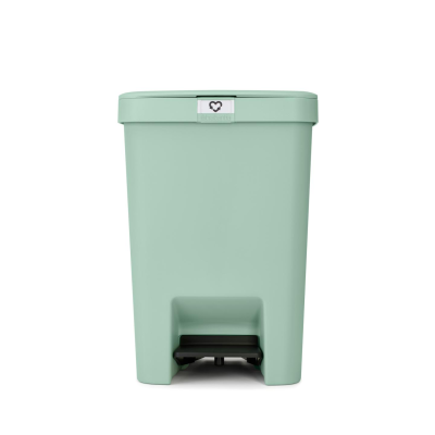 Kosz pedałowy Brabantia StepUp 25l Jade Green
