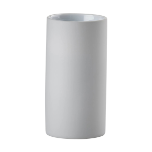 Kubek na szczoteczki do zębów Zone Denmark Solo Soft Grey