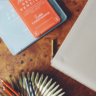 Kredki 24 kolory - Classic | PRINTWORKS - 4