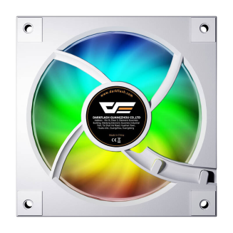  DARKFLASH DM20 fan (white) - 2