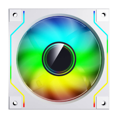 Wentylator DARKFLASH DM20 (biały)