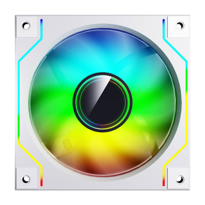  DARKFLASH DM20 fan (white)