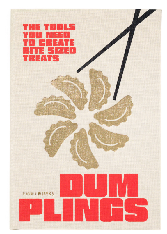 Zestaw prezentowy dla miłośników pierogów | PRINTWORKS