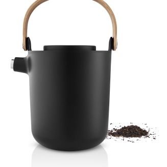 Zaparzacz próżniowy do herbaty Eva Solo Nordic Kitchen Black 1 l - 2