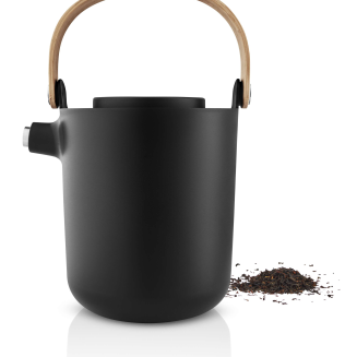 Zaparzacz próżniowy do herbaty Eva Solo Nordic Kitchen Black 1 l - 2