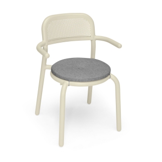 Poduszka na krzesło Fatboy Chair Toní Rock Grey - 2