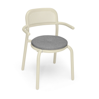 Poduszka na krzesło Fatboy Chair Toní Rock Grey - 2