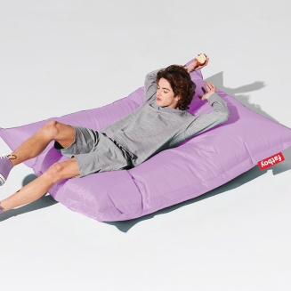 Pufa Fatboy Original Nylon Lilac 180x140 cm - 6