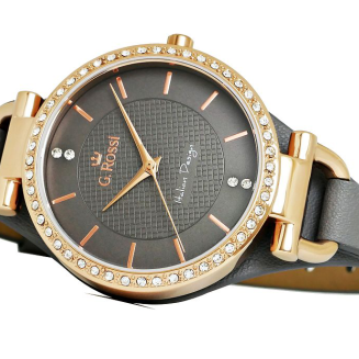 Zegarek Damski G.Rossi 13922A-1B3 + BOX - 4
