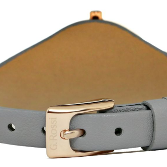 Zegarek Damski G.Rossi 13922A-1B3 + BOX - 6