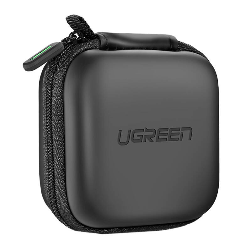  UGREEN LP128 EVA Headphone Case (Black)