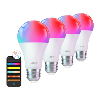 Żarówka LED Lepro B2 E27 Wi-Fi - 2