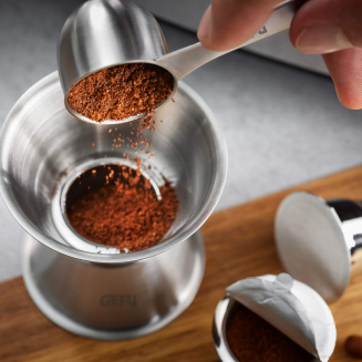 Zestaw do uzupełniania kapsułek kawy Gefu Conscio - 2