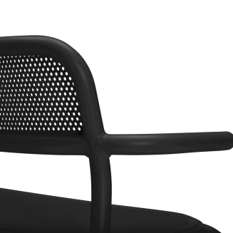 Ławka ogrodowa Fatboy Toní Bankski Anthracite - 4