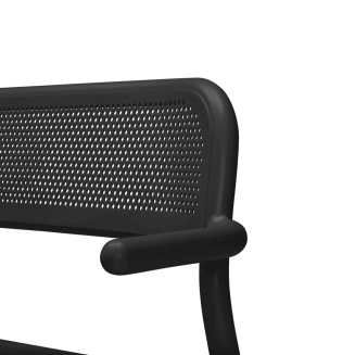 Ławka ogrodowa Fatboy Toní Bankski Anthracite - 2