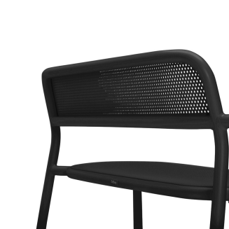 Ławka ogrodowa Fatboy Toní Bankski Anthracite - 2