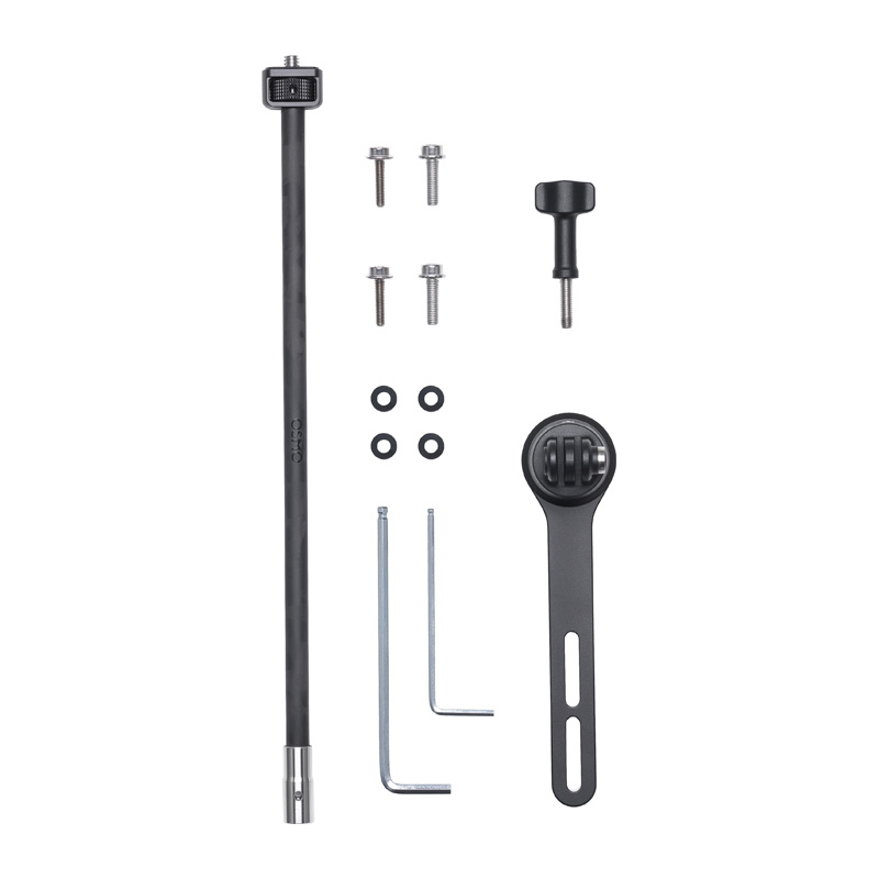 Wielofunkcyjny zestaw mocowań rowerowych DJI Osmo (do zintegrowanej kierownicy)