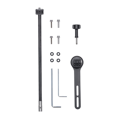 Wielofunkcyjny zestaw mocowań rowerowych DJI Osmo (do zintegrowanej kierownicy)