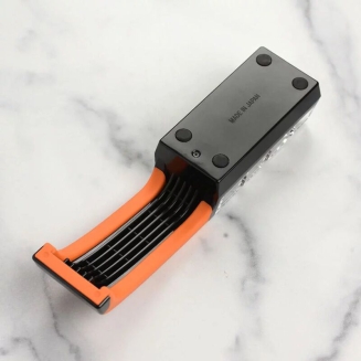 Ostrzałka 3 stopniowa do noży rdzeniowych SG2 i VG10 Yaxell - 5