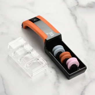 Ostrzałka 3 stopniowa do noży rdzeniowych SG2 i VG10 Yaxell - 12