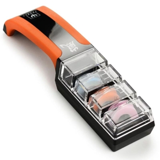 Ostrzałka 3 stopniowa do noży rdzeniowych SG2 i VG10 Yaxell - 2