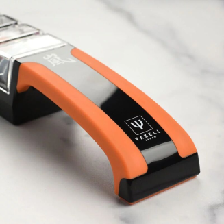 Ostrzałka 3 stopniowa do noży rdzeniowych SG2 i VG10 Yaxell - 11