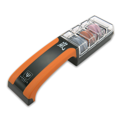 Ostrzałka 3 stopniowa do noży rdzeniowych SG2 i VG10 Yaxell