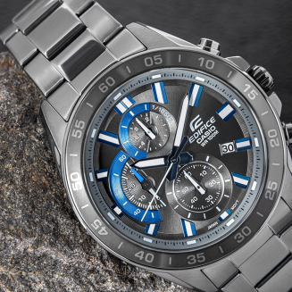 Zegarek Męski CASIO EDIFICE EFV-550GY-8AVUEF + BOX - 4