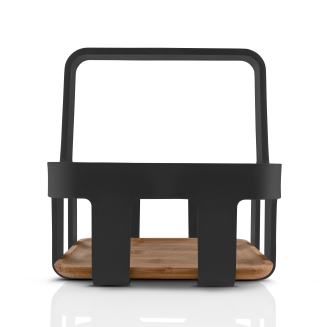 Koszyk na przyprawy Eva Solo Nordic Kitchen bamboo 17x17 cm - 7