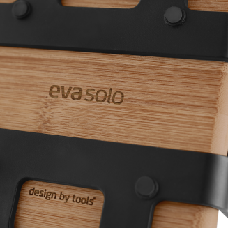 Koszyk na przyprawy Eva Solo Nordic Kitchen bamboo 17x17 cm - 2