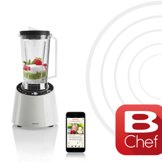 Blender Casa Bugatti Vento White - 4