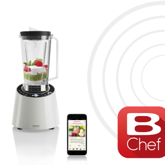 Blender Casa Bugatti Vento White - 4