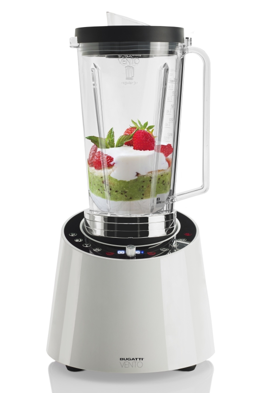 Blender Casa Bugatti Vento White