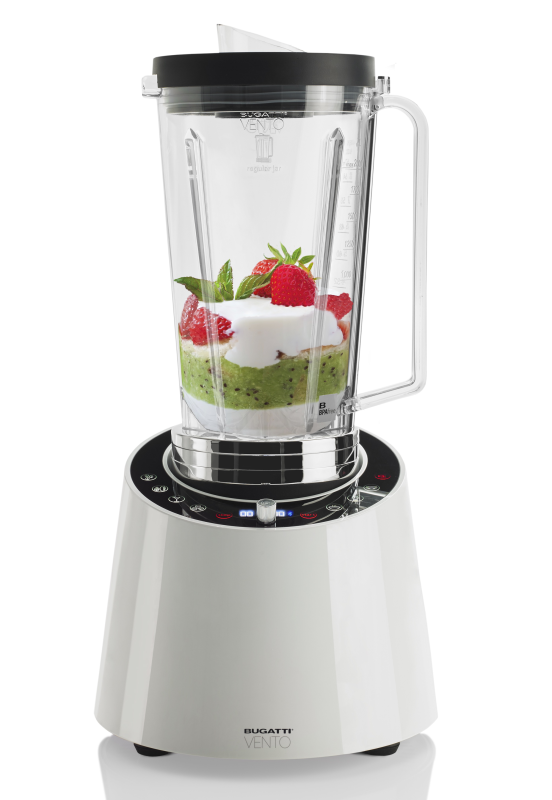 Blender Casa Bugatti Vento White