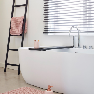 Dywanik łazienkowy Aquanova Axel Graphite 60x60 cm | SZYBKA WYSYŁKA 24H - 6