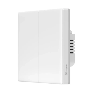  SONOFF TX T5 2C Wi-Fi 2-channel light switch - 2