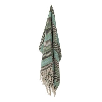Koc Creative Collection Isnel Blue 130x160 cm - 2